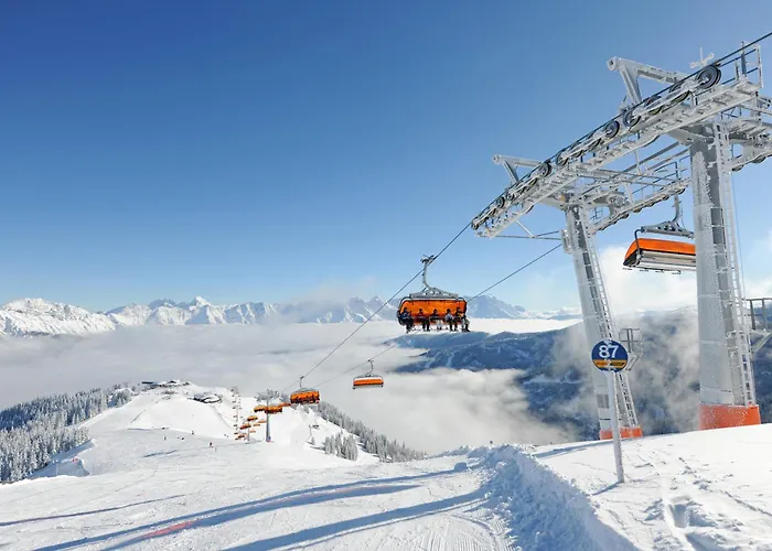 Thomanhof Chalet-appartement