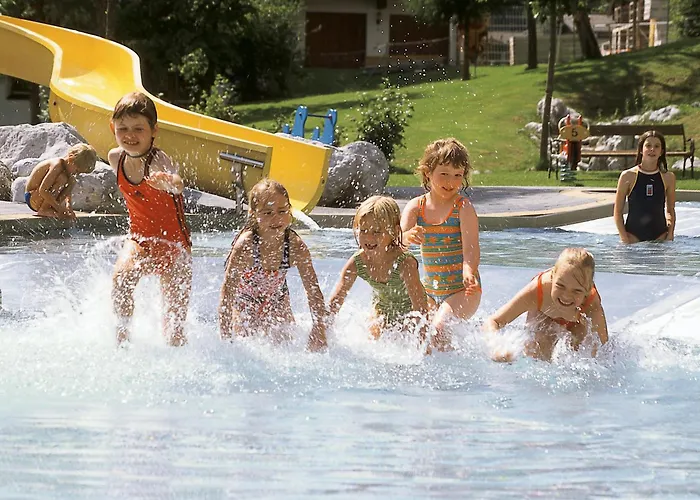 Thomanhof Chalet-appartement Vakantieboerderij