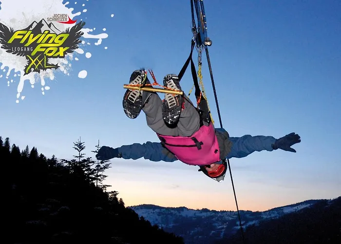 Thomanhof Chalet-appartement Vakantieboerderij Saalfelden