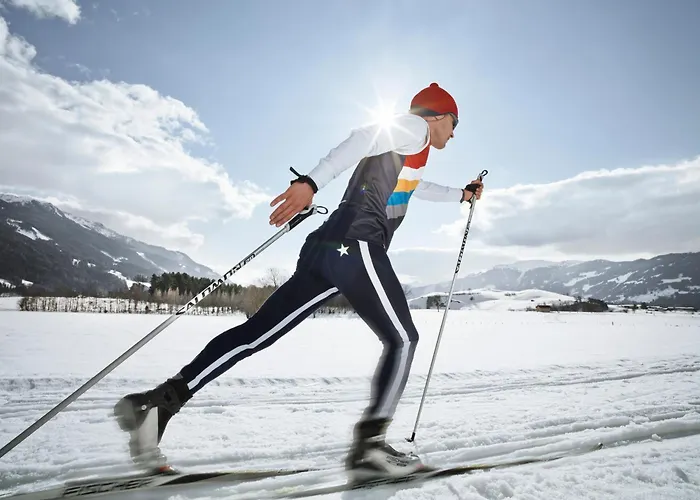 Thomanhof Chalet-appartement *