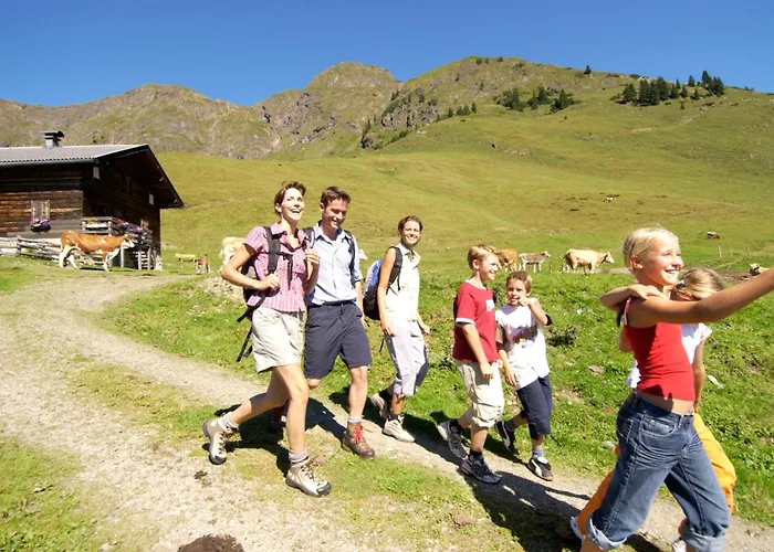 Thomanhof Chalet-appartement