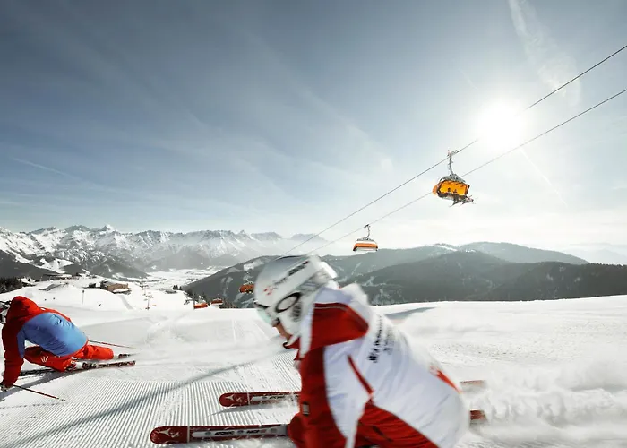 Vakantieboerderij Thomanhof Chalet-appartement