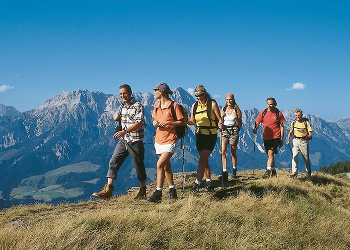 Thomanhof Chalet-appartement Vakantieboerderij *