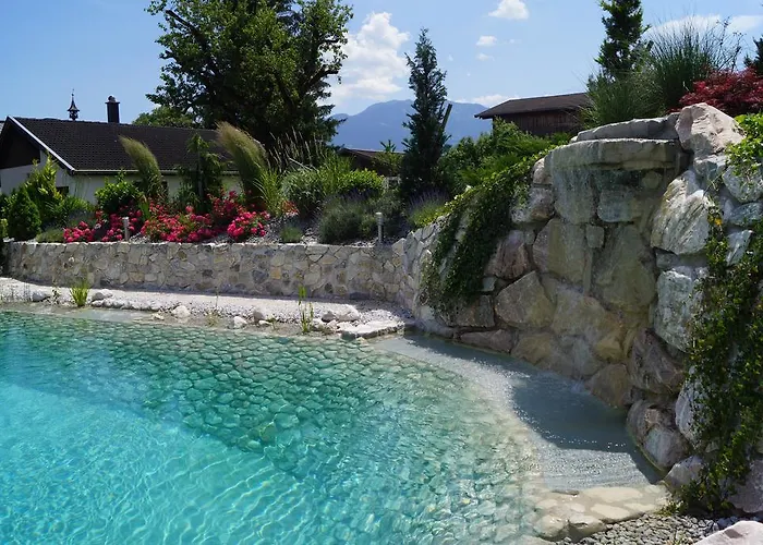 Thomanhof Chalet-appartement * Saalfelden