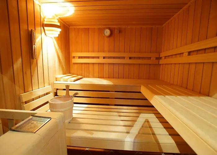 Thomanhof Chalet-appartement Saalfelden