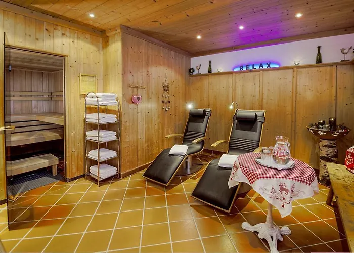 Thomanhof Chalet-appartement *