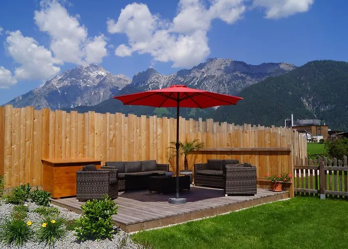 Thomanhof Chalet-appartement * Saalfelden