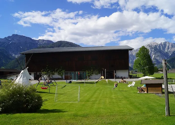 Thomanhof Chalet-appartement Saalfelden