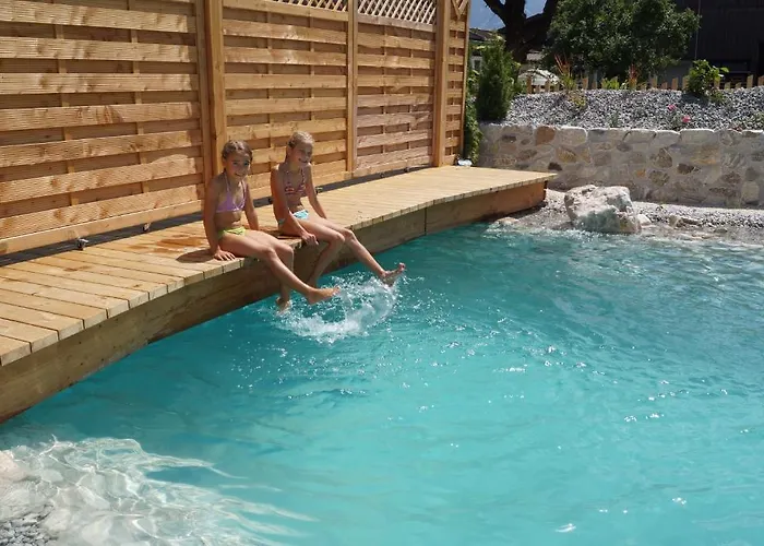 Thomanhof Chalet-appartement *