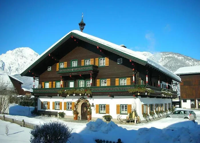Thomanhof Chalet-appartement *