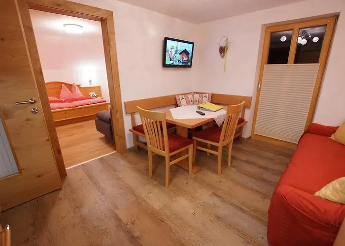 Thomanhof Chalet-appartement * Saalfelden