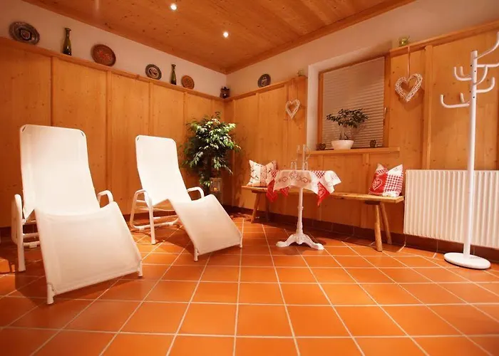 Vakantieboerderij Thomanhof Chalet-appartement