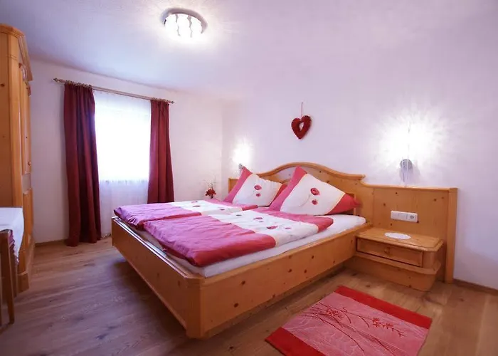 Thomanhof Chalet-appartement *
