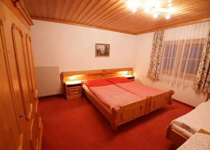 Thomanhof Chalet-appartement Agroturismo Saalfelden