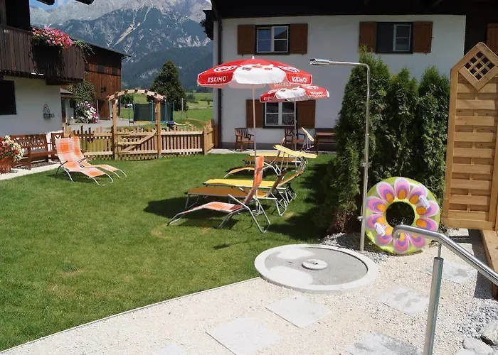 Thomanhof Chalet-appartement