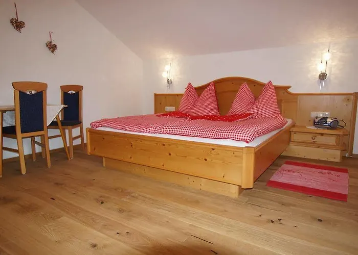 Thomanhof Chalet-appartement *