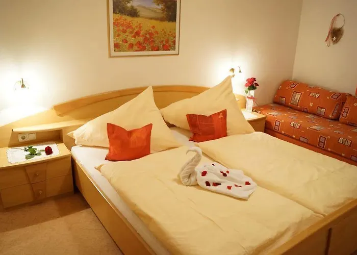 Thomanhof Chalet-appartement Agroturismo Saalfelden