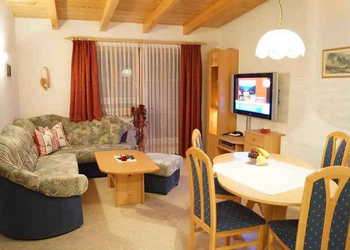 Thomanhof Chalet-appartement Saalfelden