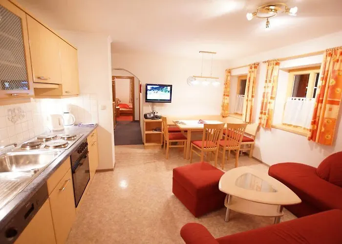 Thomanhof Chalet-appartement